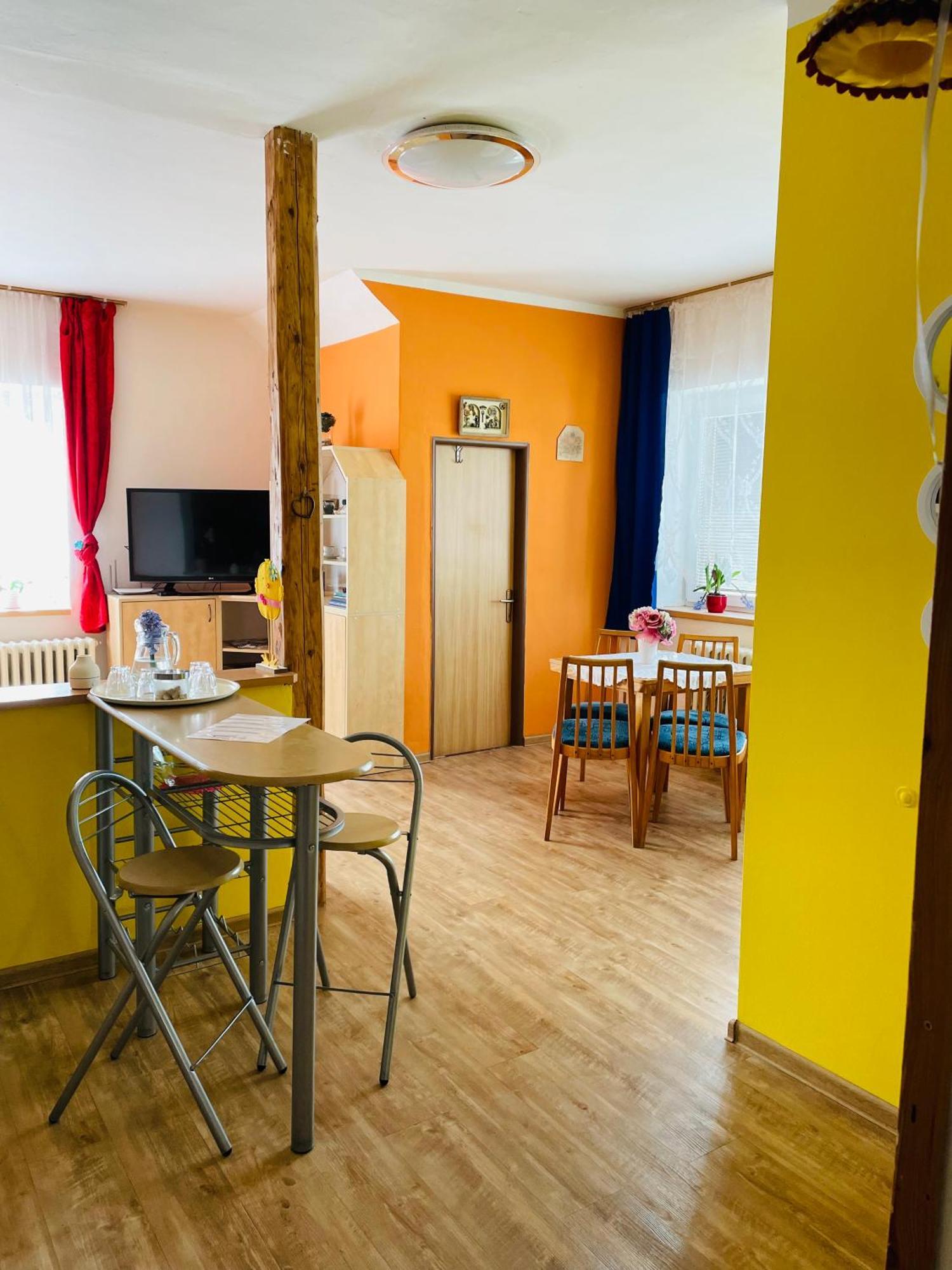 Apartman Trutnov-Porici Εξωτερικό φωτογραφία